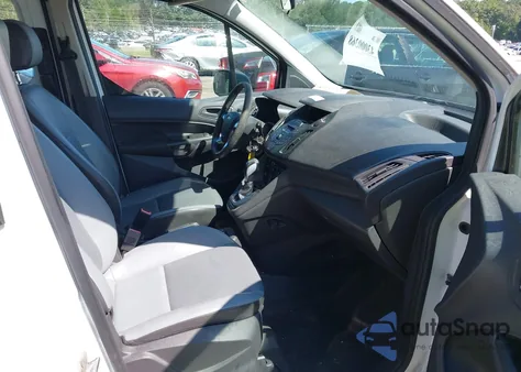 2015 Ford Transit Connect Xl z USA, uszkodzony, nr VIN NM0LS7E79F1219397